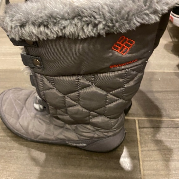 Columbia winter boots - Picture 9 of 12
